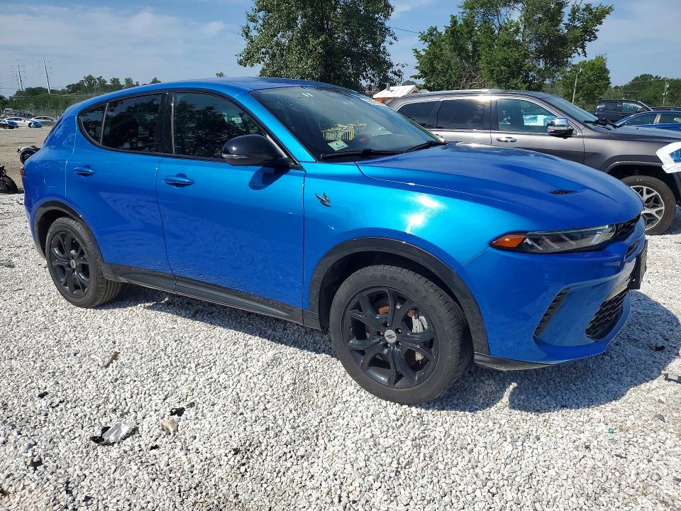 66069196 :رقم المزاد ، ZACPDFCWXR3A12936 vin ، 2024 Dodge Hornet مزاد بيع