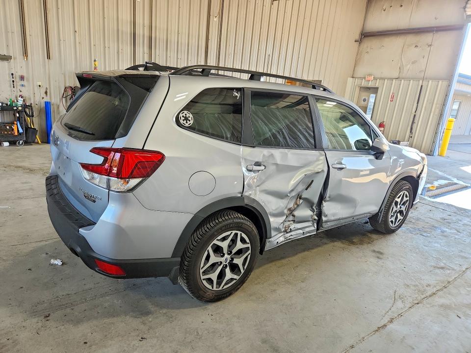 Продажа на аукционе авто 2024 Subaru Forester, vin: JF2SKADCXRH418062, номер лота: 65132896