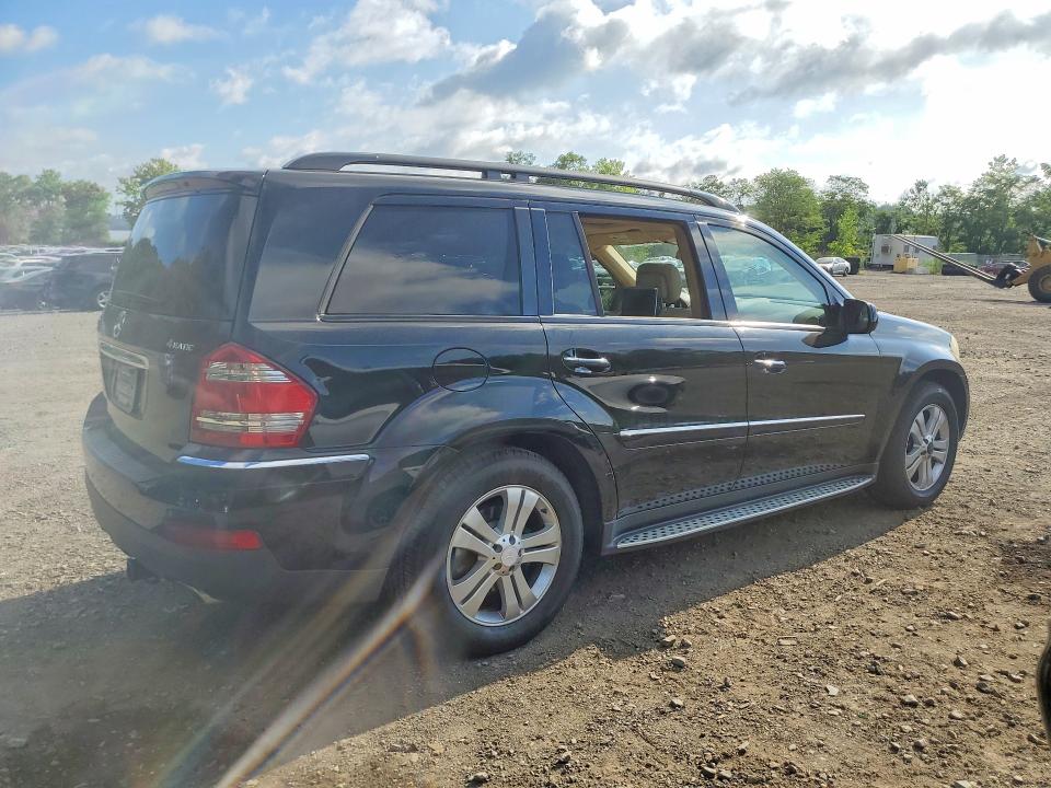 63640906 :رقم المزاد ، 4JGBF71E19A472415 vin ، 2009 Mercedes-benz Gl مزاد بيع