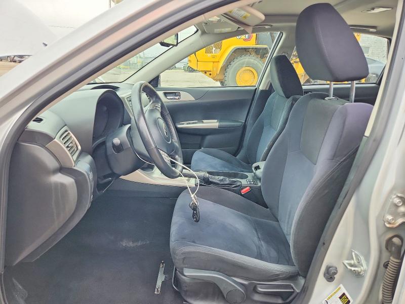 2010 Subaru Impreza მანქანა იყიდება აუქციონზე, vin: JF1GE6B61AH503341, აუქციონის ნომერი: 65166796