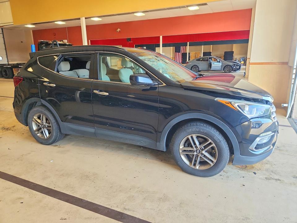 Продаж на аукціоні авто 2017 Hyundai Santa Fe Sport, vin: 5NMZUDLB8HH036241, номер лоту: 64016376