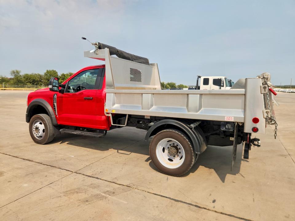 66790176 :رقم المزاد ، 1FDUF5HN8RDA25596 vin ، 2024 Ford F550 مزاد بيع