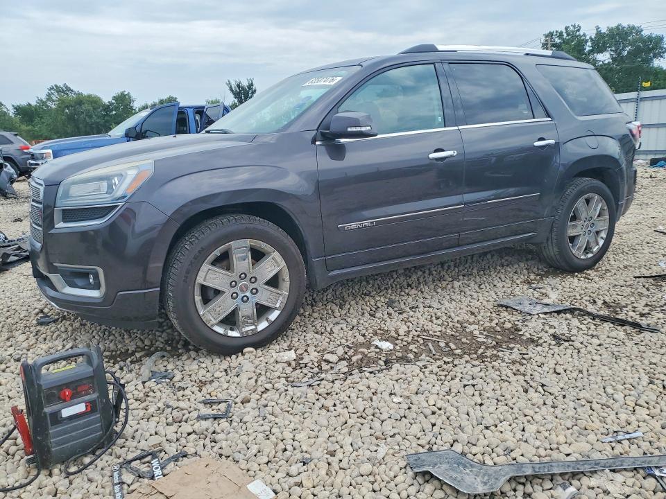 2013 Gmc Acadia მანქანა იყიდება აუქციონზე, vin: 1GKKVTKD5DJ250298, აუქციონის ნომერი: 63587476