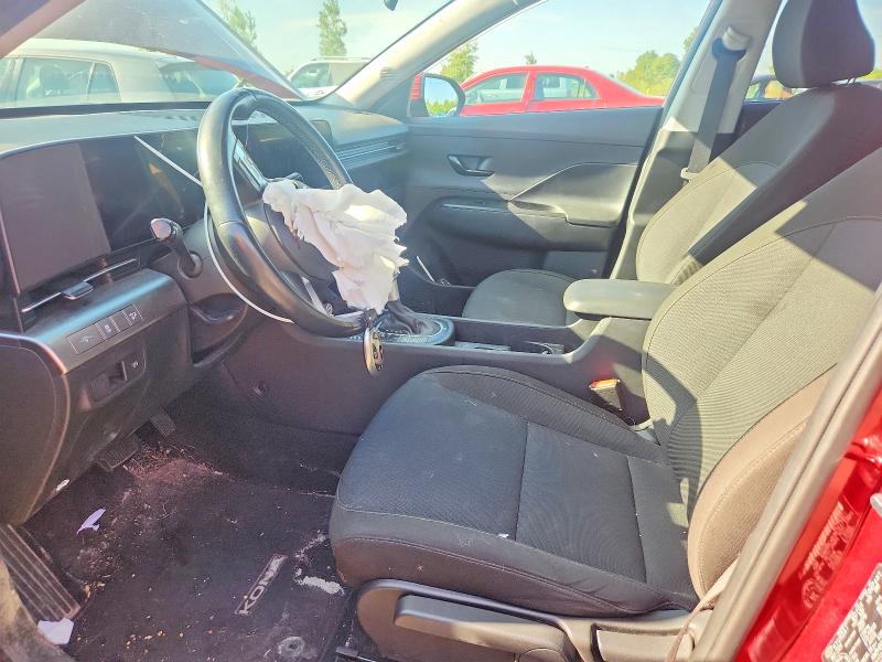 2024 Hyundai Kona მანქანა იყიდება აუქციონზე, vin: KM8HBCAB3RU172832, აუქციონის ნომერი: 66582596