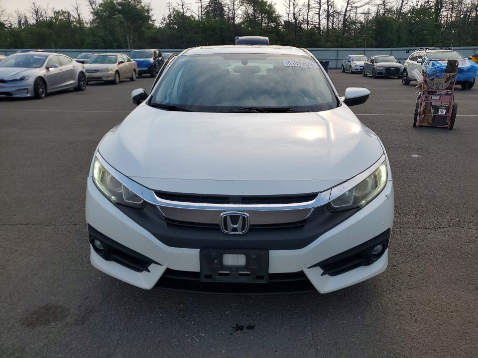 2016 Honda Civic მანქანა იყიდება აუქციონზე, vin: 19XFC1F36GE211021, აუქციონის ნომერი: 64035526