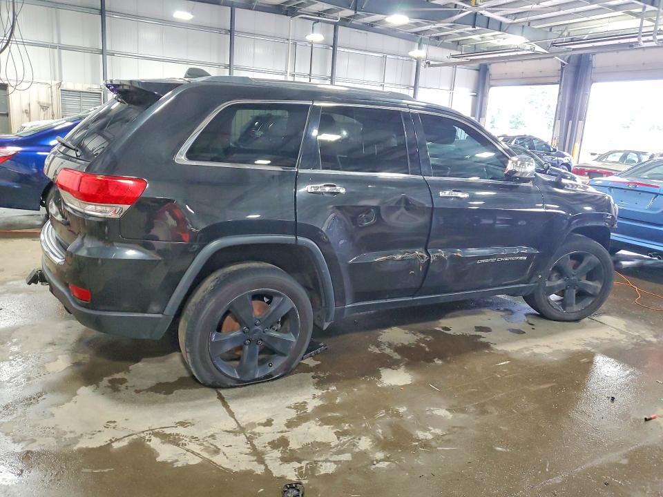 2014 Jeep Grand Cherokee მანქანა იყიდება აუქციონზე, vin: DPSMN180834, აუქციონის ნომერი: 65299436
