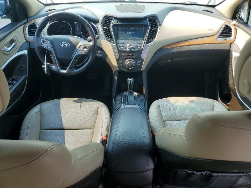 Продаж на аукціоні авто 2015 Hyundai Santa Fe Sport, vin: 5XYZW4LA7FG247987, номер лоту: 63750986