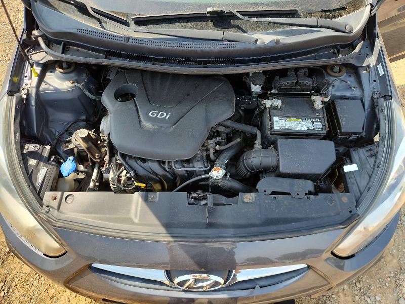Aukcja sprzedaży 2012 Hyundai Accent, vin: KMHCT4AE8CU212451, numer aukcji: 66581666