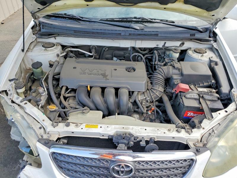 Продажа на аукционе авто 2008 Toyota Corolla, vin: 1NXBR32E18Z051032, номер лота: 64839536