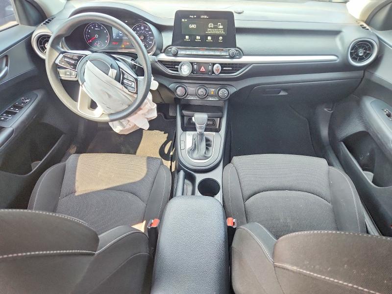 Продажа на аукционе авто 2021 Kia Forte, vin: 3KPF24AD6ME273552, номер лота: 65090666