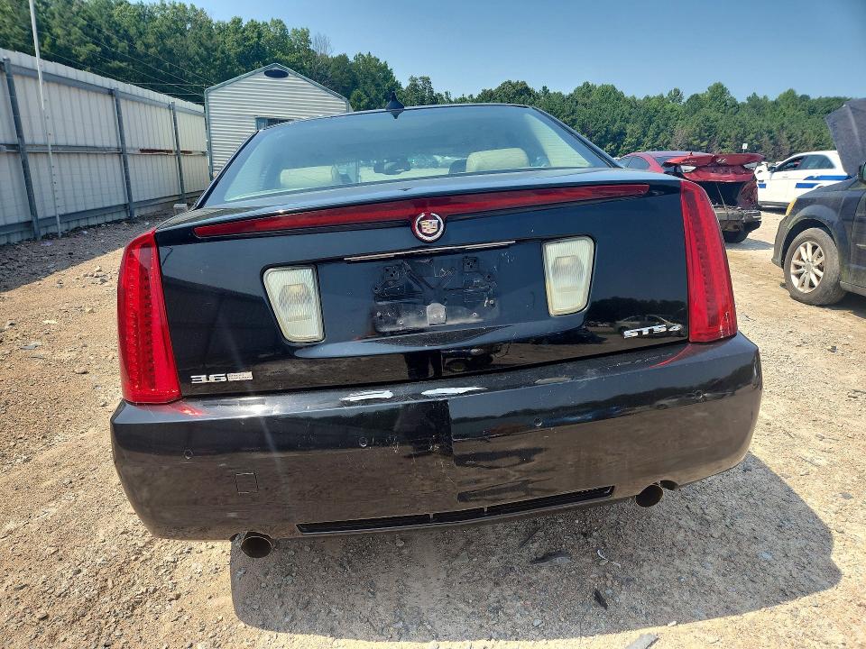 Продаж на аукціоні авто 2009 Cadillac Sts, vin: 1G6DD67V890167068, номер лоту: 64418386