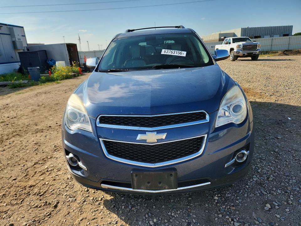 Продаж на аукціоні авто 2011 Chevrolet Equinox, vin: 2CNFLGEC5B6439407, номер лоту: 63763156