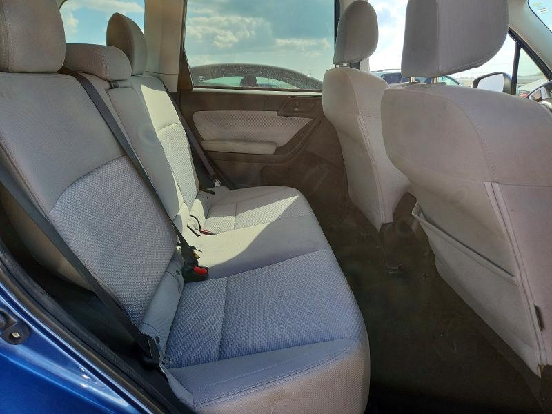 Aukcja sprzedaży 2017 Subaru Forester, vin: JF2SJAEC4HH551481, numer aukcji: 66639436