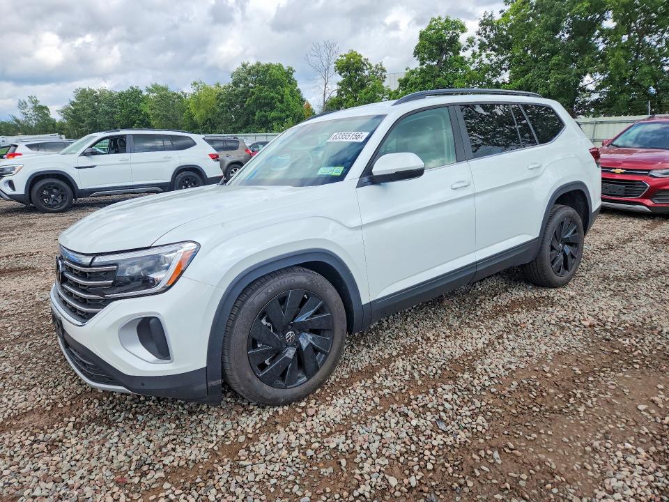 Продажа на аукционе авто 2026 Volkswagen Atlas, vin: 1V2HN2CA8TC567787, номер лота: 63355156