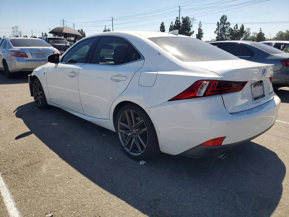 Продажа на аукционе авто 2014 Lexus Is, vin: JTHBF1D26E5016639, номер лота: 67132066