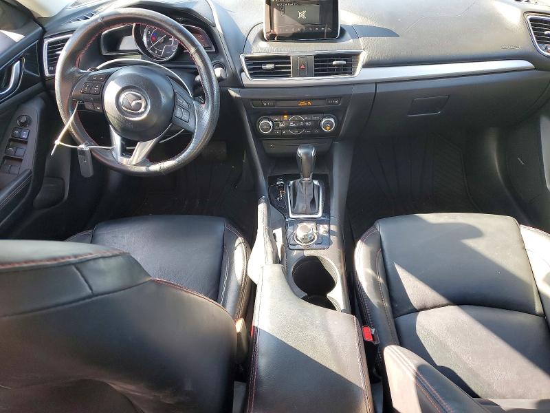Продажа на аукционе авто 2015 Mazda 3, vin: JM1BM1L36F1227415, номер лота: 65696326