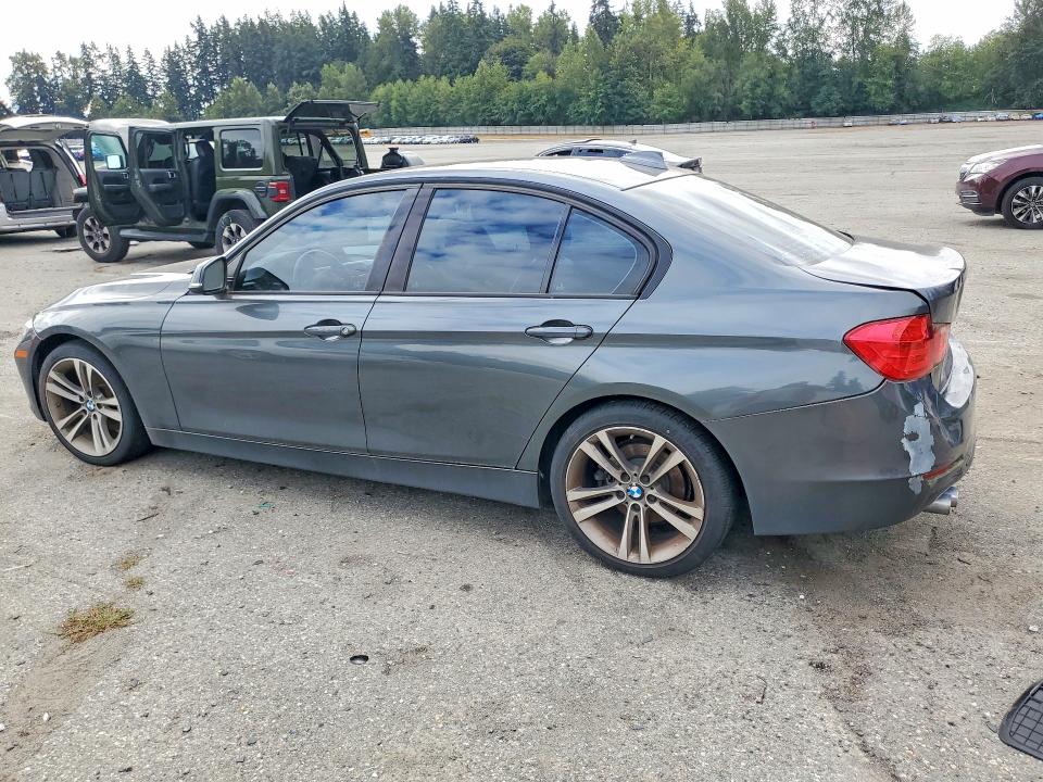 2013 Bmw 328 მანქანა იყიდება აუქციონზე, vin: WBA3C1G5XDNR47662, აუქციონის ნომერი: 67206956