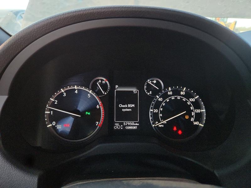 65692276 :رقم المزاد ، JTJGM7BX2N5316366 vin ، 2022 Lexus Gx مزاد بيع