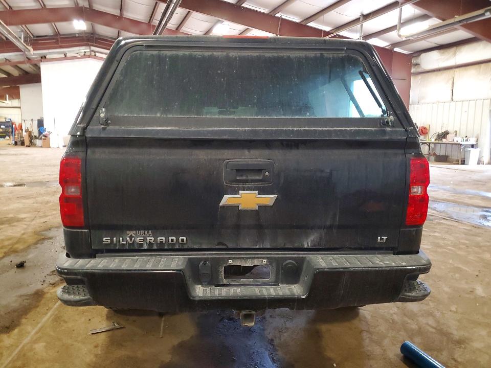 65180066 :رقم المزاد ، 1GCVKRECXGZ423519 vin ، 2016 Chevrolet Silverado مزاد بيع