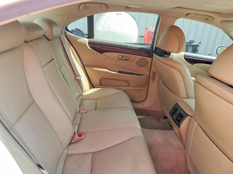 63296146 :رقم المزاد ، JTHBL46F985059547 vin ، 2008 Lexus Ls مزاد بيع