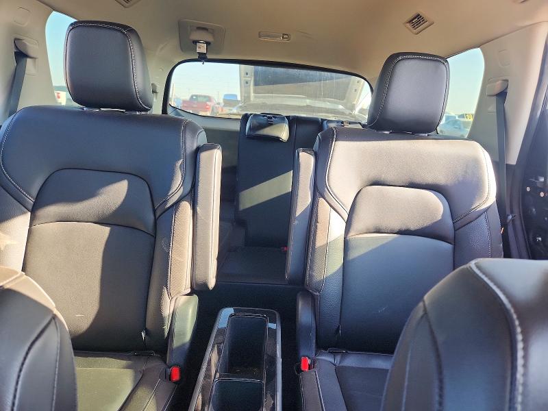 2023 Nissan Pathfinder მანქანა იყიდება აუქციონზე, vin: 5N1DR3CB5PC267385, აუქციონის ნომერი: 65476096