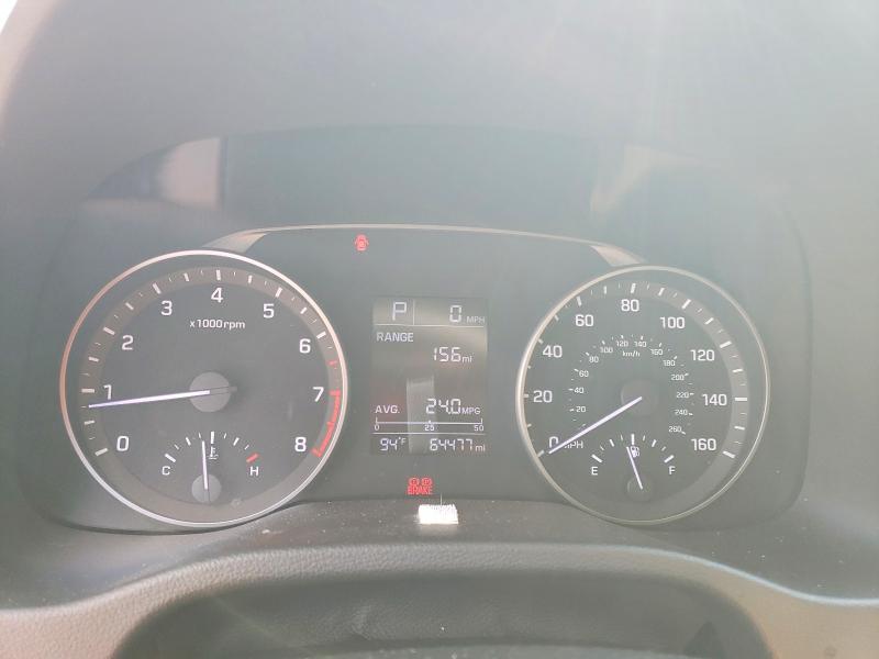 Aukcja sprzedaży 2017 Hyundai Elantra, vin: KMHD74LF1HU337572, numer aukcji: 60556606