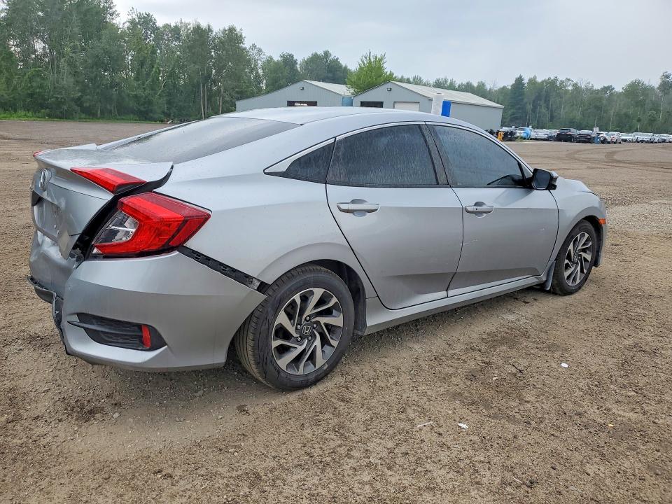 Продаж на аукціоні авто 2018 Honda Civic, vin: 2HGFC2F8XJH039820, номер лоту: 63127426