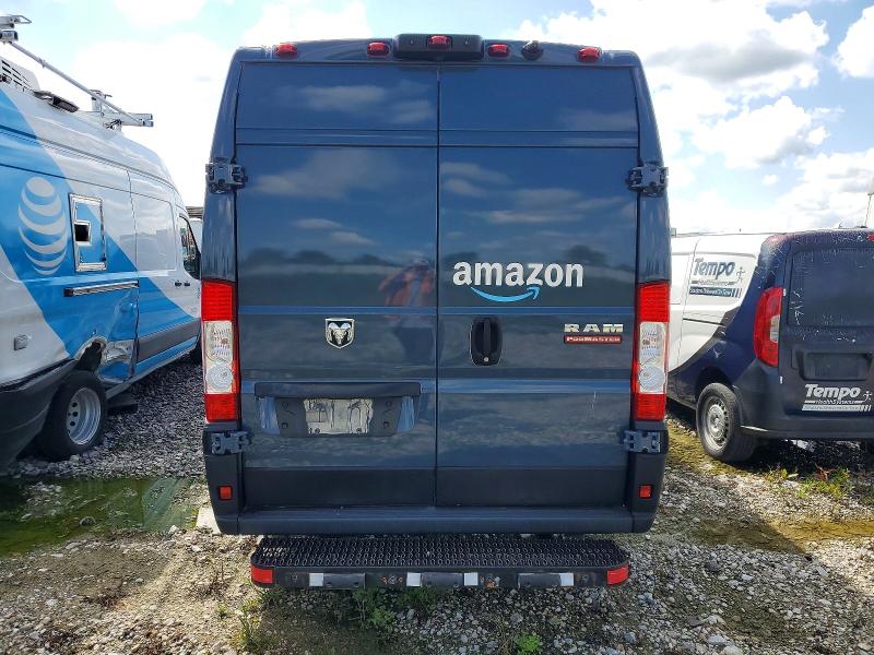 Продаж на аукціоні авто 2021 Ram Promaster 3500, vin: 3C6MRVJG7ME550221, номер лоту: 61897346