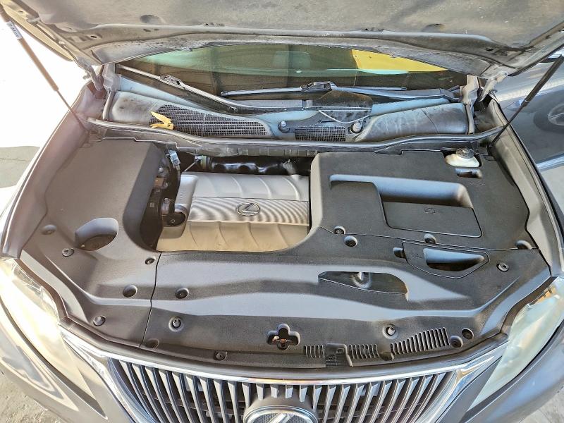 Aukcja sprzedaży 2010 Lexus Rx, vin: 2T2BK1BA4AC033598, numer aukcji: 63601006