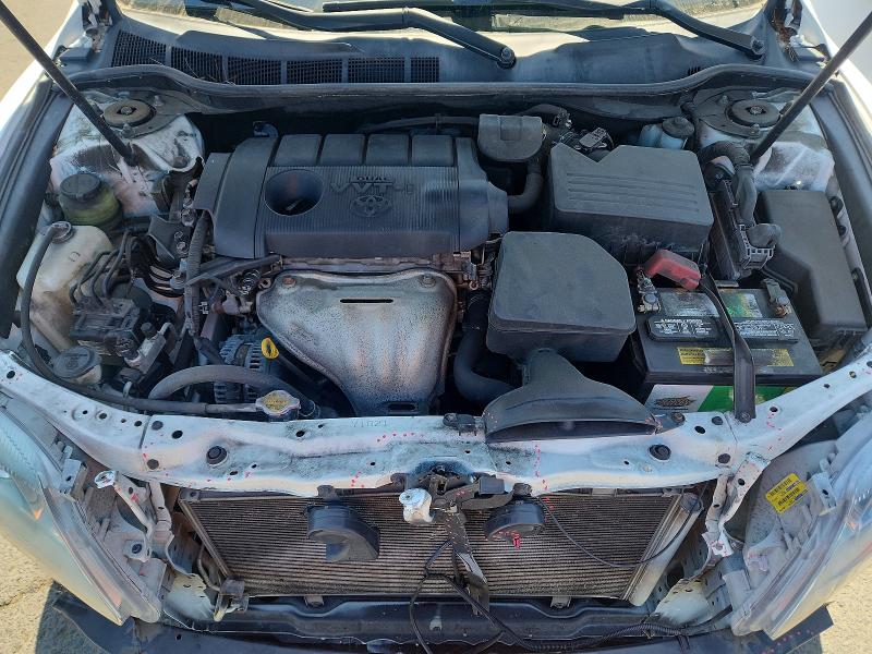64496036 :رقم المزاد ، 4T4BF3EKXBR132974 vin ، 2011 Toyota Camry مزاد بيع