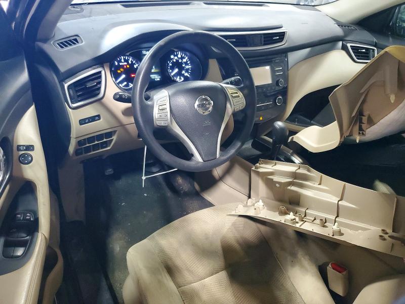 Продаж на аукціоні авто 2016 Nissan Rogue, vin: 5N1AT2MV9GC923742, номер лоту: 64088536
