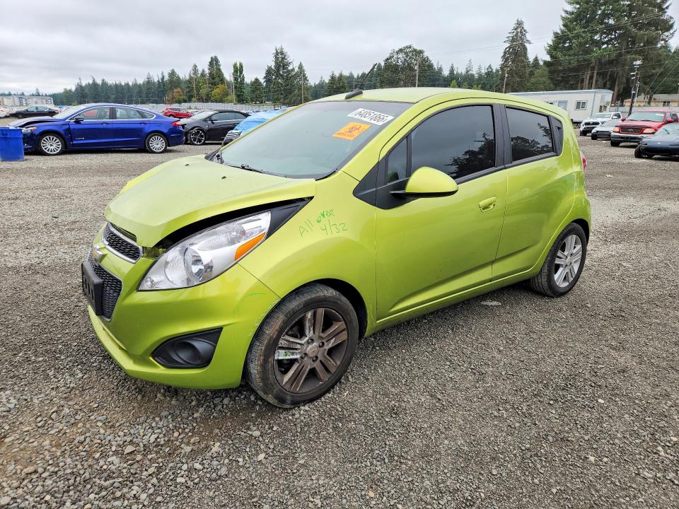 Aukcja sprzedaży 2013 Chevrolet Spark, vin: KL8CB6S92DC519070, numer aukcji: 64851866