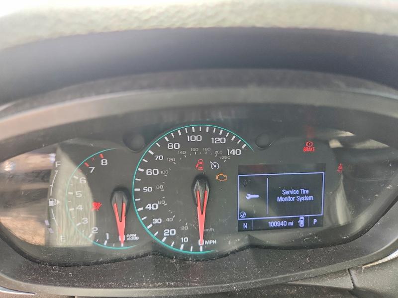 65189336 :رقم المزاد ، 3GNCJKSB3LL245300 vin ، 2020 Chevrolet Trax مزاد بيع