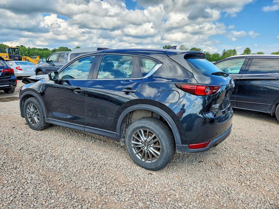 65700156 :رقم المزاد ، JM3KFBBM3J0432724 vin ، 2018 Mazda Cx-5 مزاد بيع