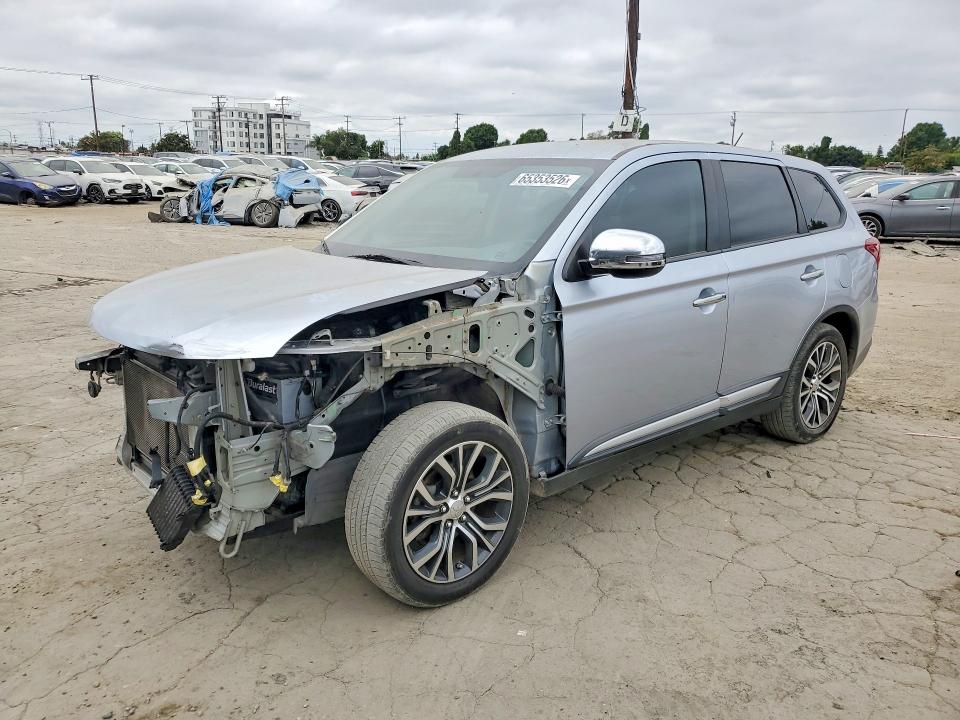 2016 Mitsubishi Outlander მანქანა იყიდება აუქციონზე, vin: JA4AD3A33GZ019127, აუქციონის ნომერი: 65353526