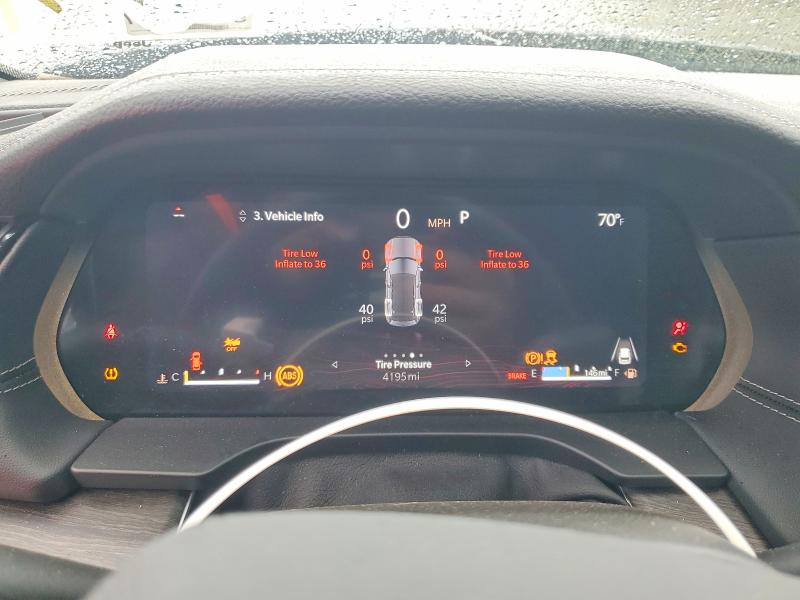 65357006 :رقم المزاد ، 1C4RJHBR1TC262255 vin ، 2026 Jeep Grand Cherokee مزاد بيع
