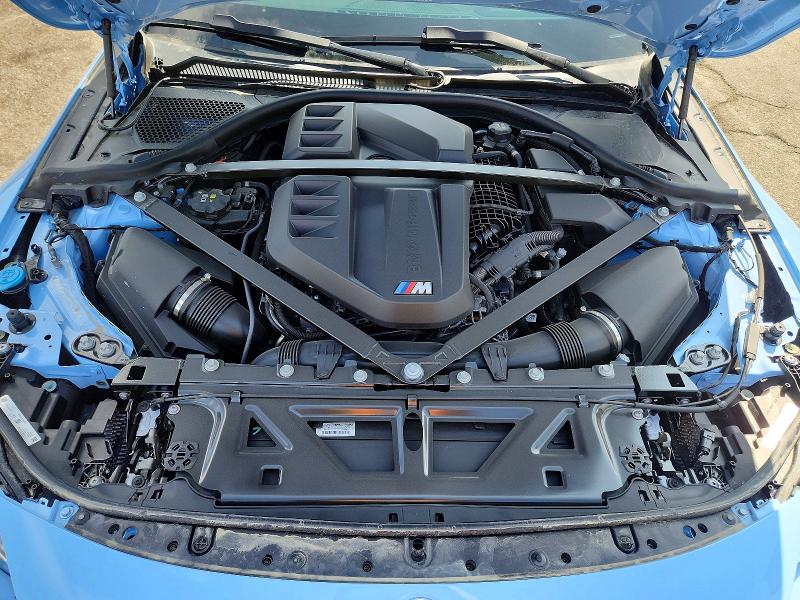 65405376 :رقم المزاد ، 3MF23DM01S8F08582 vin ، 2025 Bmw M2 مزاد بيع