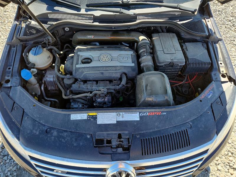 Продаж на аукціоні авто 2016 Volkswagen Cc, vin: WVWBN7AN2GE503698, номер лоту: 65749316