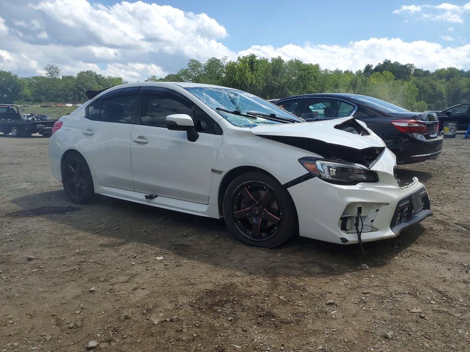 Aukcja sprzedaży 2018 Subaru Wrx, vin: JF1VA1L61J8810318, numer aukcji: 64799656