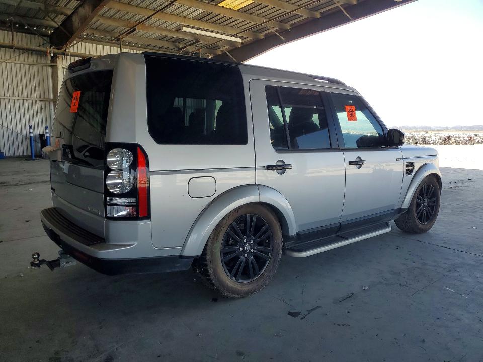 Aukcja sprzedaży 2016 Land Rover Lr4, vin: SALAK2V6XGA800325, numer aukcji: 64590476