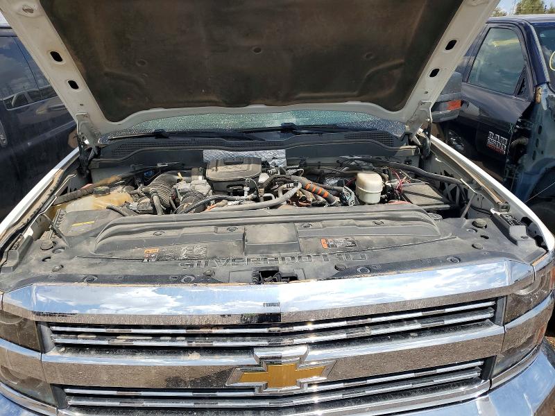 2015 Chevrolet Silverado მანქანა იყიდება აუქციონზე, vin: 1GB3KYC82FF618499, აუქციონის ნომერი: 64927096