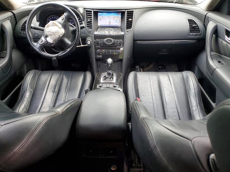Aukcja sprzedaży 2013 Infiniti Fx37, vin: JN8CS1MW9DM170629, numer aukcji: 64654686