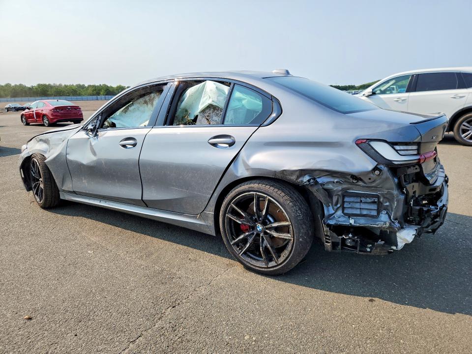 Aukcja sprzedaży 2025 Bmw M340xi, vin: 3MW69FT01S8F63790, numer aukcji: 64662516