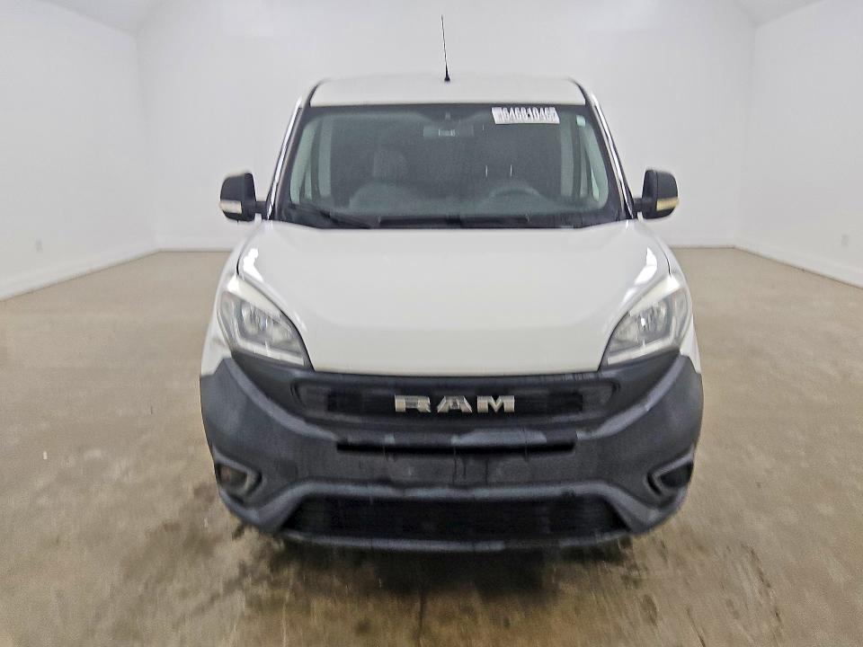 64681046 :رقم المزاد ، ZFBHRFAB6L6S02504 vin ، 2020 Ram Promaster City مزاد بيع