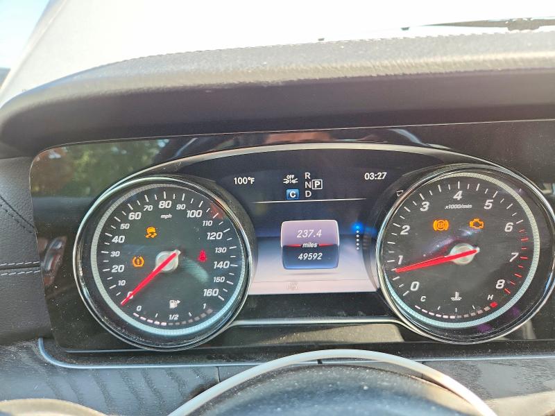 64304036 :رقم المزاد ، WDDZF4KB1KA505494 vin ، 2019 Mercedes-benz E مزاد بيع