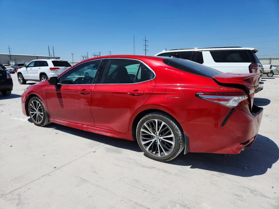 Auction sale of the 2019 Toyota Camry, vin: 4T1B61HK3KU171318, lot number: 65125846