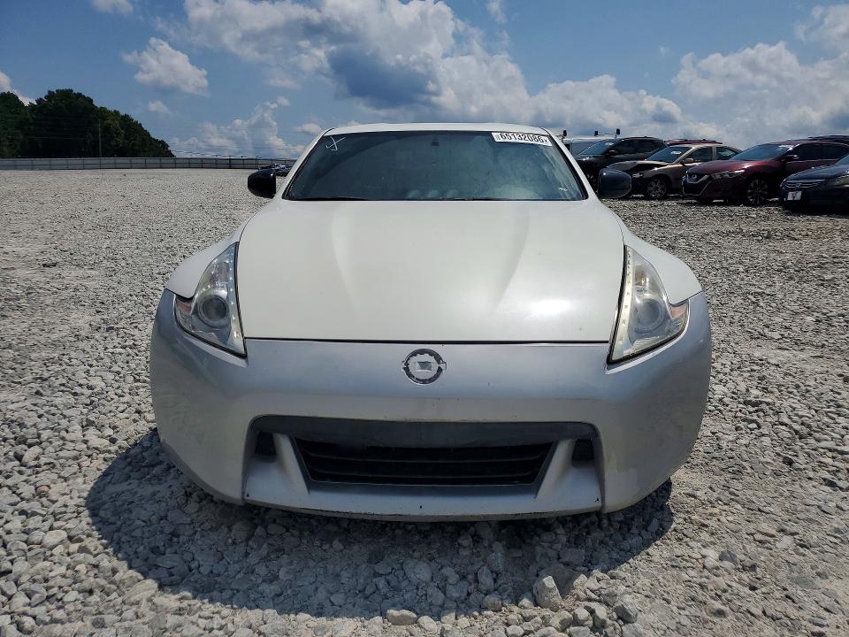 Продажа на аукционе авто 2018 Nissan 370z, vin: JN1AZ4EH9JM570494, номер лота: 65132086