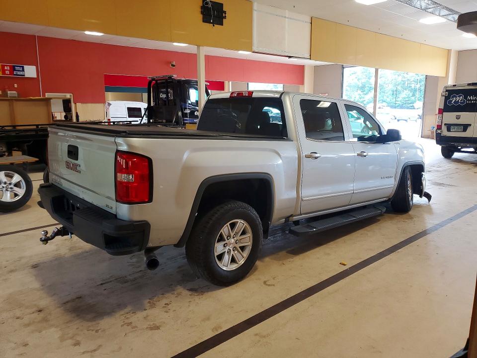 Aukcja sprzedaży 2018 Gmc Sierra, vin: 3GTU2MEC8JG147024, numer aukcji: 66968526
