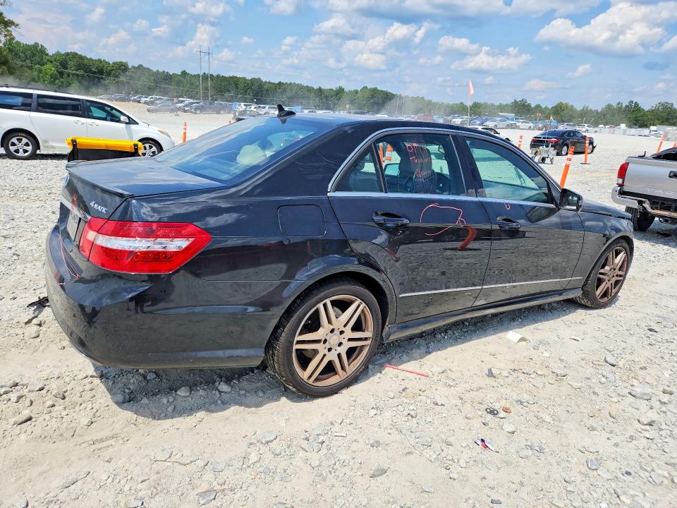 Aukcja sprzedaży 2011 Mercedes-benz E, vin: WDDHF8HB5BA498804, numer aukcji: 64893886