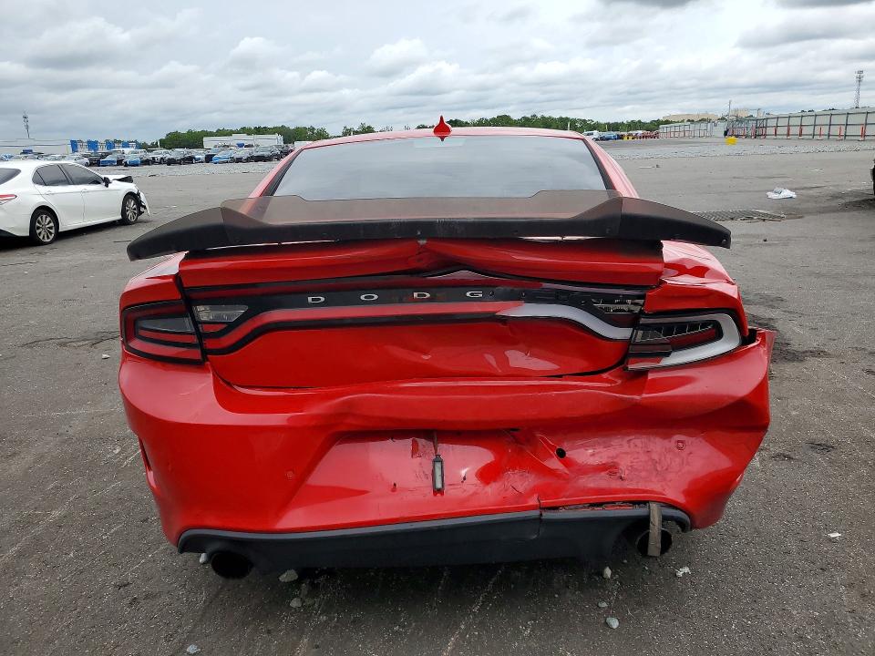 Продаж на аукціоні авто 2018 Dodge Charger, vin: 2C3CDXGJ4JH197300, номер лоту: 63727816